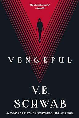 Vengeful (Villains Book 2)