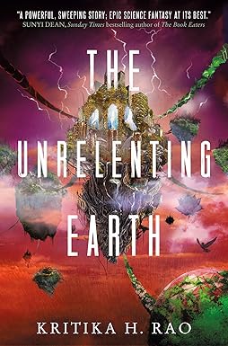The Unrelenting Earth: The Rages Trilogy Series