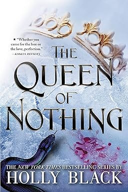 The Queen of Nothing (The Folk of the Air Book 3)