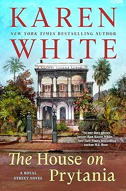 The House on Prytania (Royal Street Book 2)