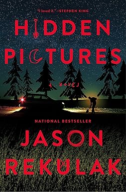 Hidden Pictures: A Novel