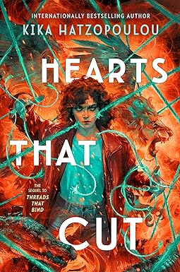 Hearts That Cut (Threads That Bind Book 2)