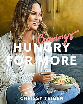 Cravings: Hungry for More: A Cookbook